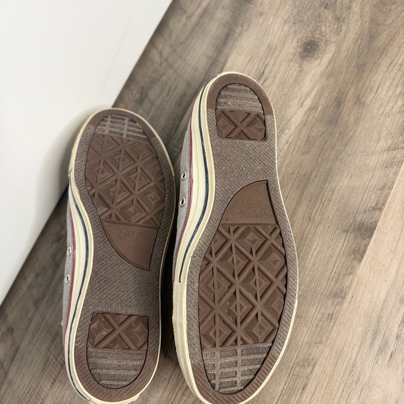 Custom Converse- Rhinestone baseball designs - Picture 5 of 5